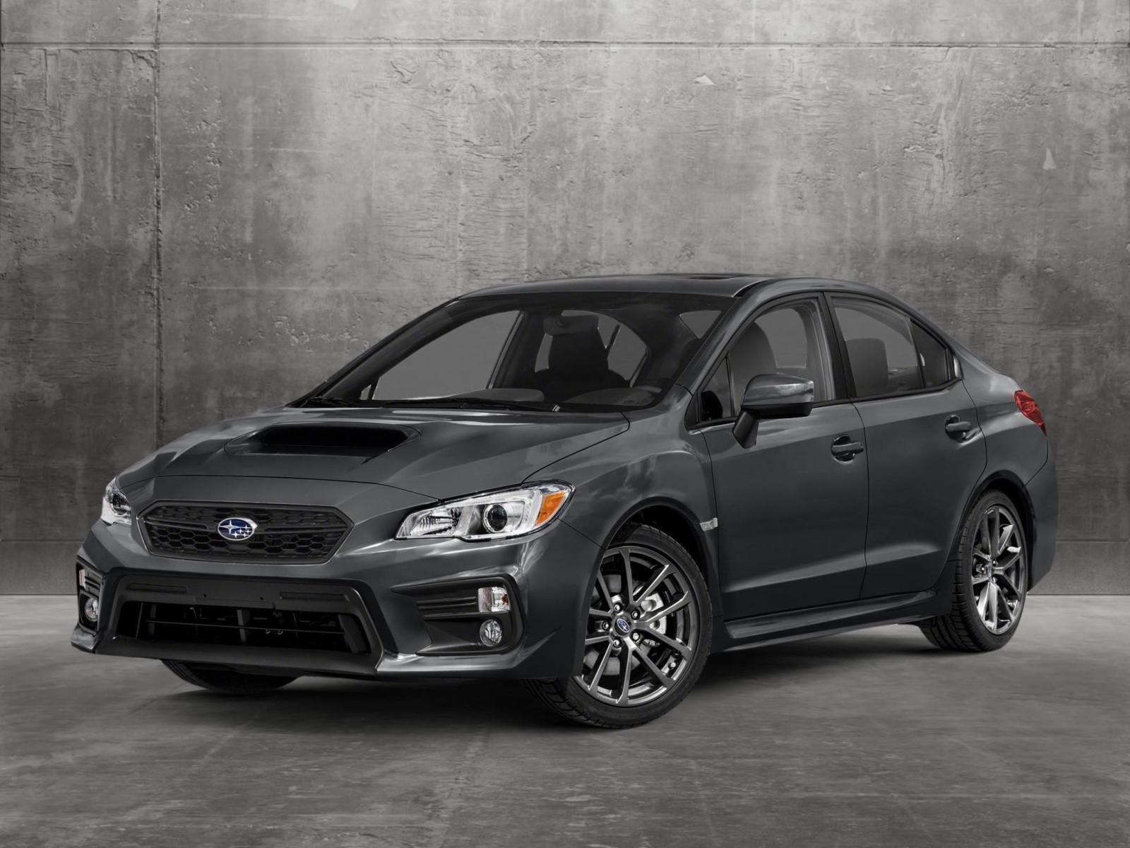 2021 Subaru WRX Vehicle Photo in CORPUS CHRISTI, TX 78412-4902