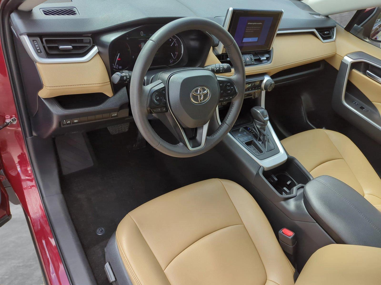 2023 Toyota RAV4 Vehicle Photo in Ft. Myers, FL 33907