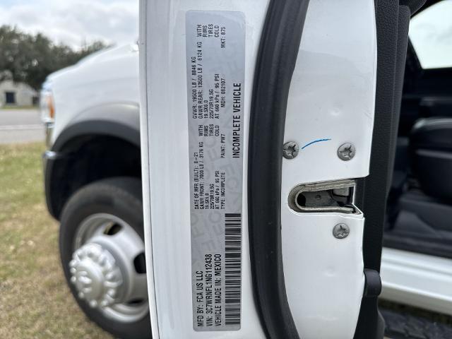 2022 Ram 5500 Chassis Cab Vehicle Photo in BATON ROUGE, LA 70806-4466