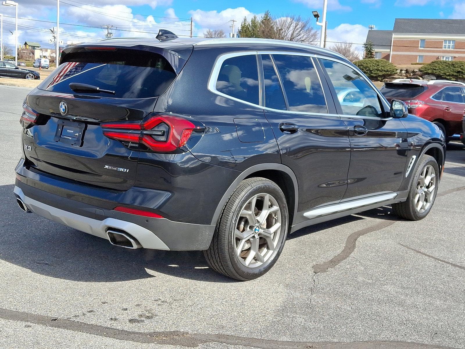 2022 BMW X3 xDrive30i Vehicle Photo in Lancaster, PA 17601