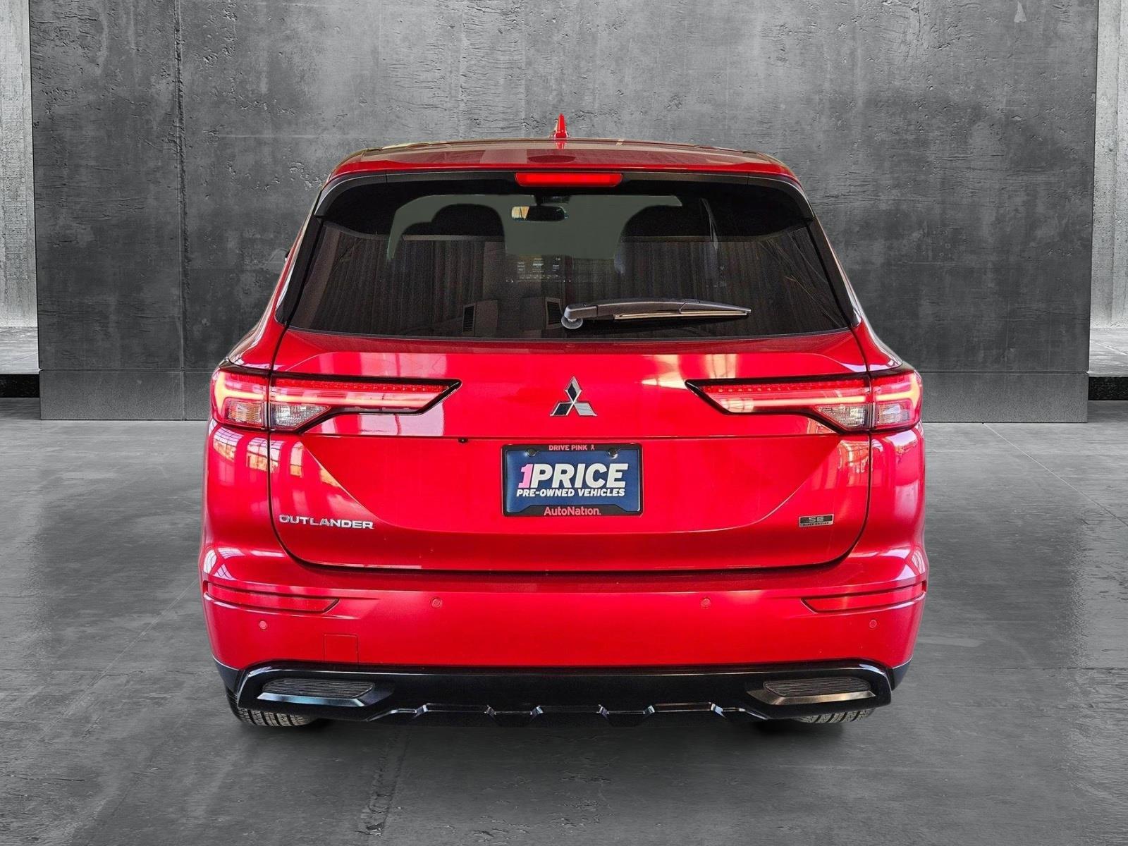 2023 Mitsubishi Outlander Vehicle Photo in Henderson, NV 89014