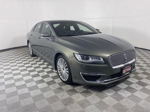 2017 Lincoln MKZ Vehicle Photo in MEDINA, OH 44256-9001