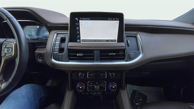 2022 Chevrolet Tahoe Vehicle Photo in THOMPSONTOWN, PA 17094-9014