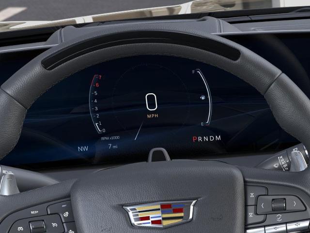 2025 Cadillac CT5 Vehicle Photo in AMARILLO, TX 79106-1809