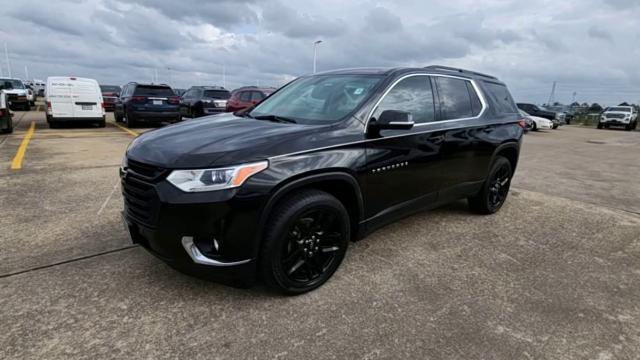 2019 Chevrolet Traverse Vehicle Photo in HOUSTON, TX 77054-4802