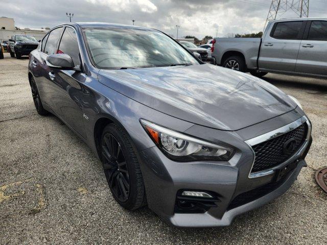 2016 INFINITI Q50 Vehicle Photo in SUGAR LAND, TX 77478-0000