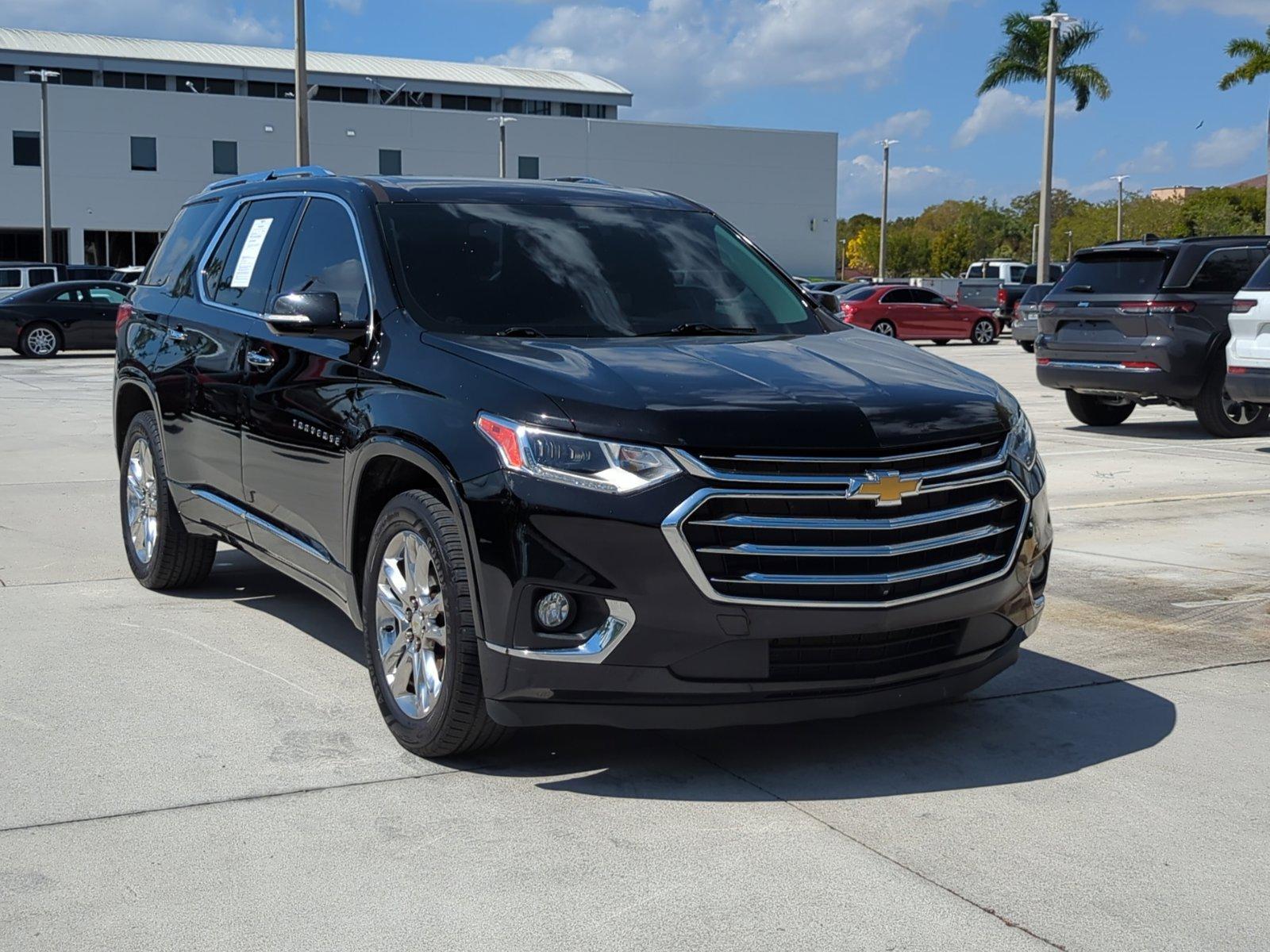 2020 Chevrolet Traverse Vehicle Photo in Pembroke Pines, FL 33027