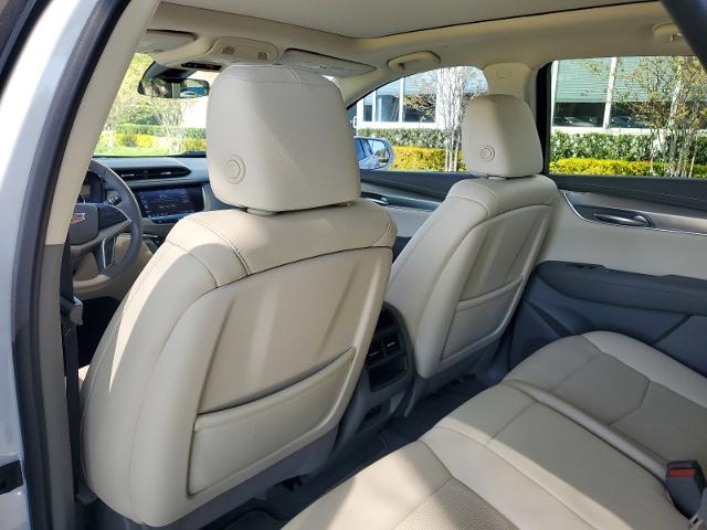 2020 Cadillac XT5 Vehicle Photo in POMPANO BEACH, FL 33064-7091