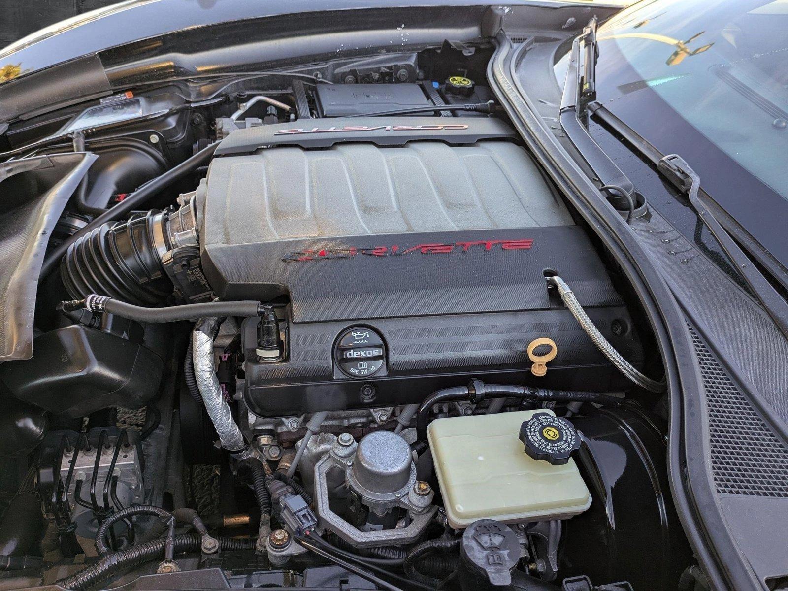 2016 Chevrolet Corvette Vehicle Photo in CLEARWATER, FL 33764-7163