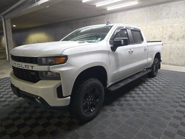 2020 Chevrolet Silverado 1500 Vehicle Photo in EVERETT, WA 98203-5662