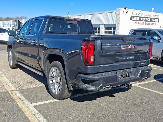 2021 GMC Sierra 1500 Vehicle Photo in TREVOSE, PA 19053-4984