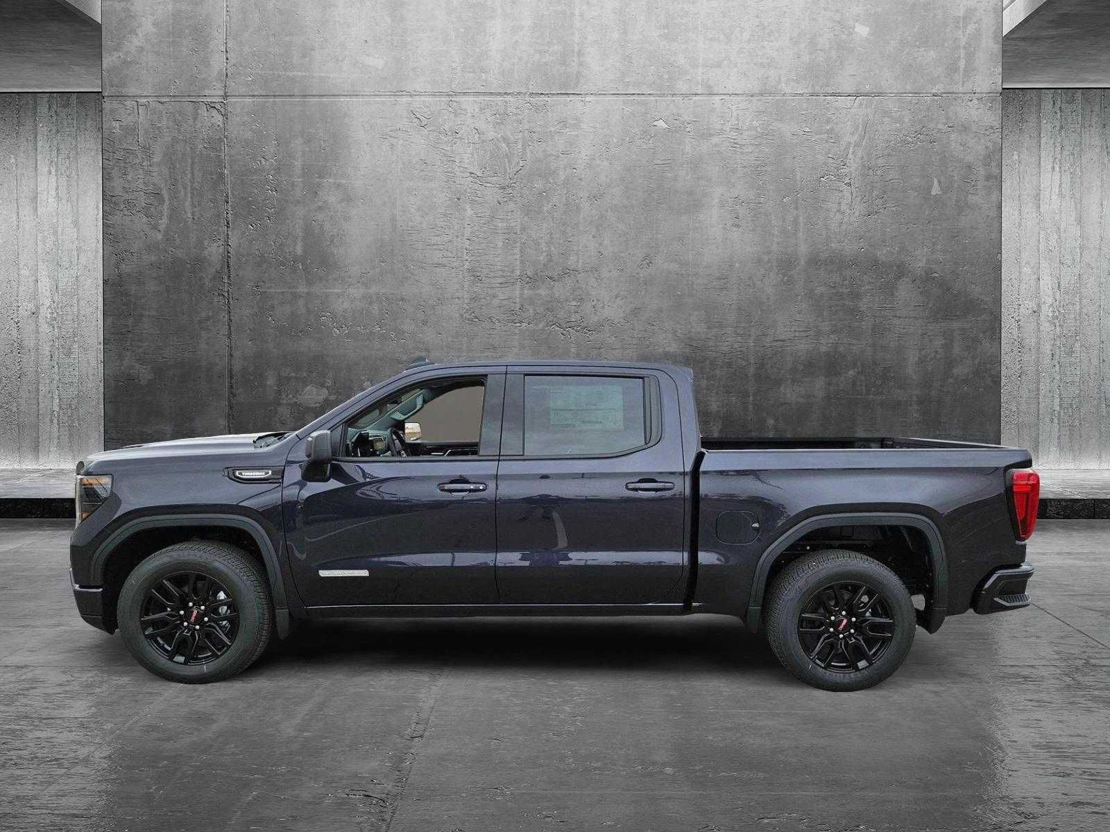 2025 GMC Sierra 1500 Vehicle Photo in HENDERSON, NV 89014-6702