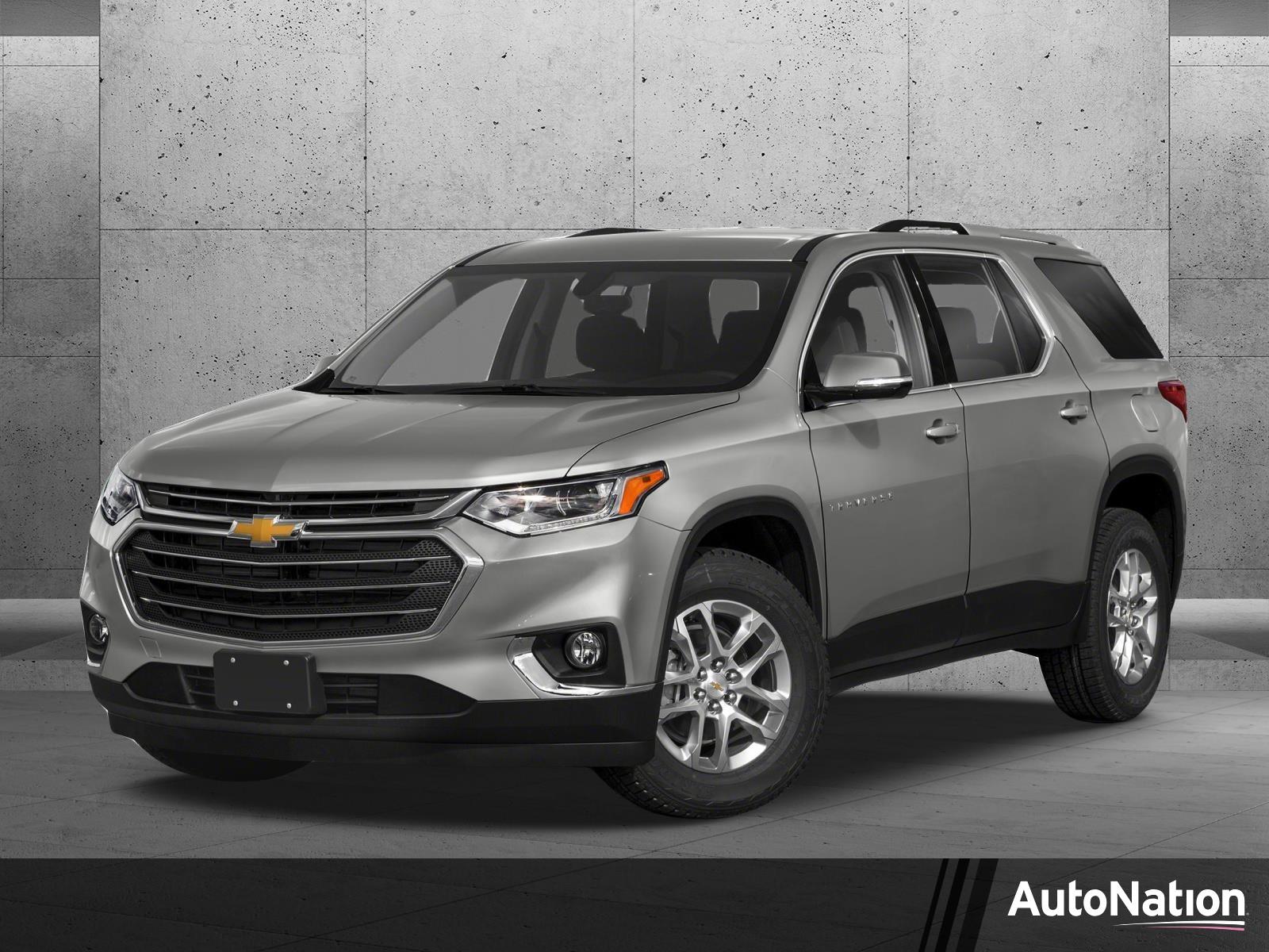 2019 Chevrolet Traverse Vehicle Photo in MIAMI, FL 33172-3015