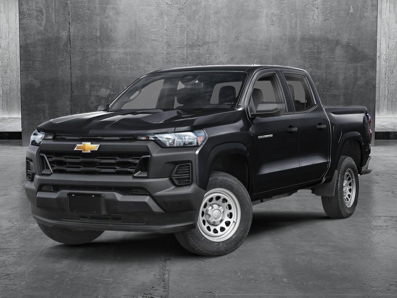 2025 Chevrolet Colorado Vehicle Photo in MIAMI, FL 33172-3015