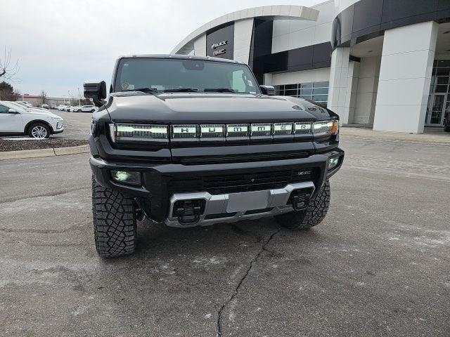 2025 GMC HUMMER EV SUV Vehicle Photo in Fishers, IN 46038