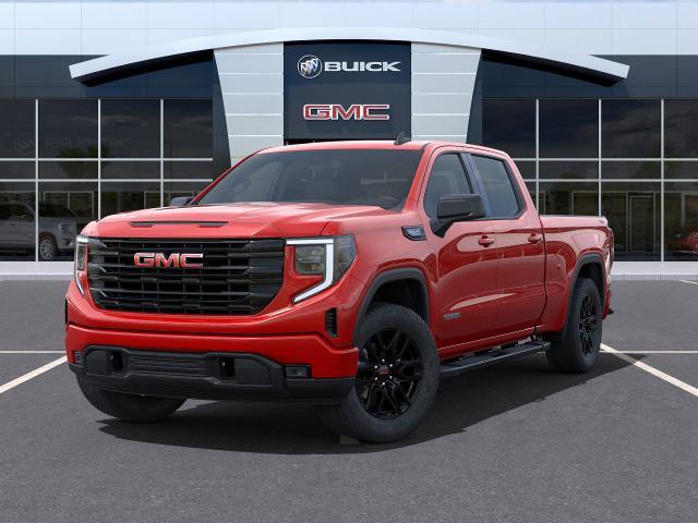 2025 GMC Sierra 1500 Vehicle Photo in GREEN BAY, WI 54303-3330