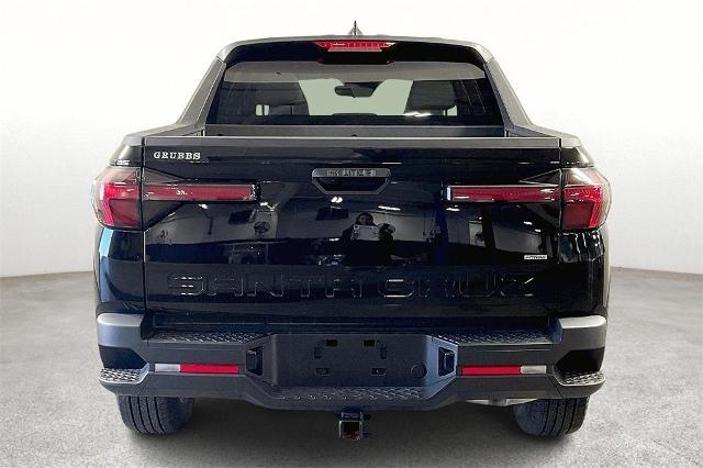 2025 Hyundai SANTA CRUZ Vehicle Photo in Tulsa, OK 74129