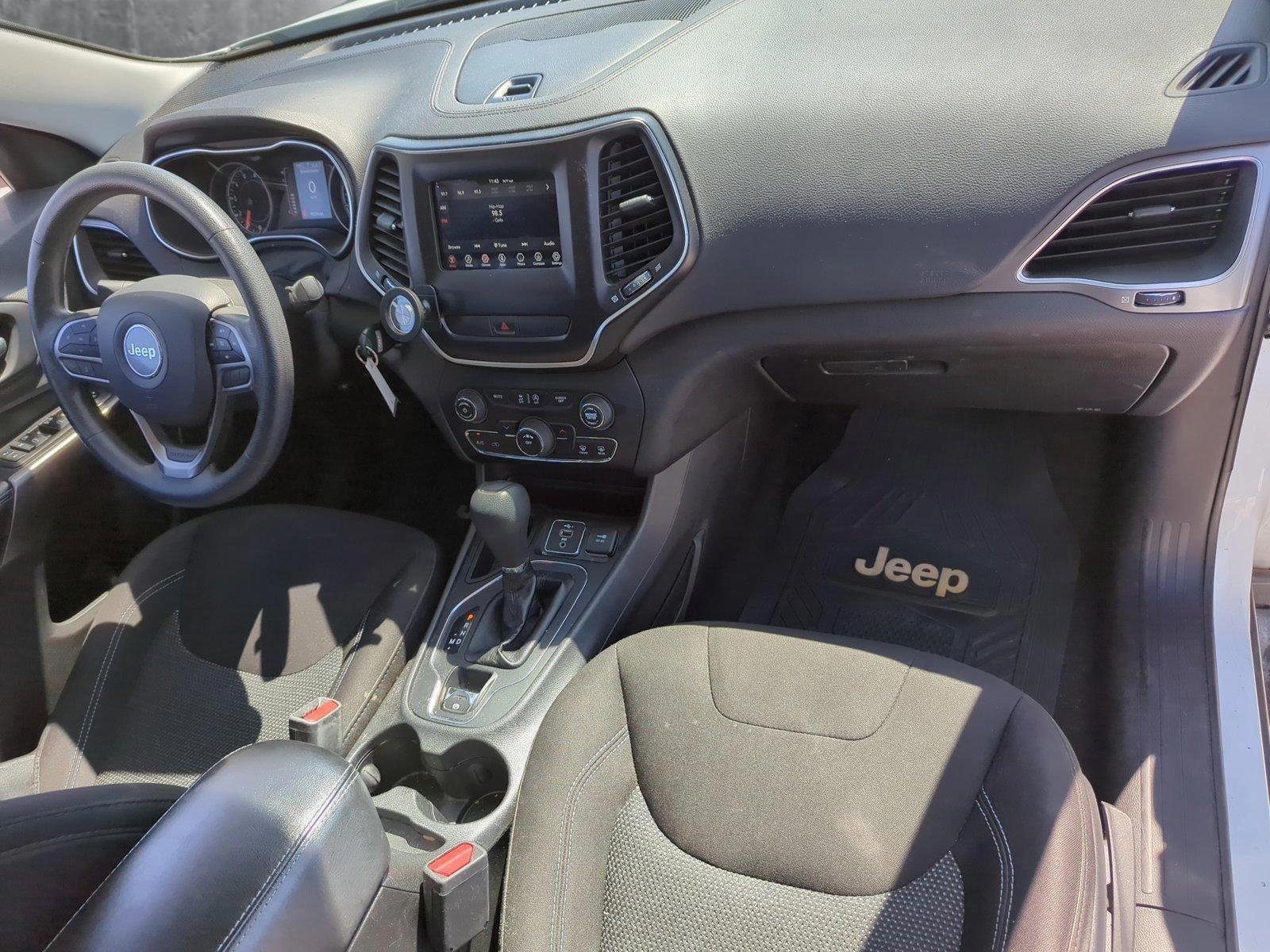 2019 Jeep Cherokee Vehicle Photo in Ft. Myers, FL 33907