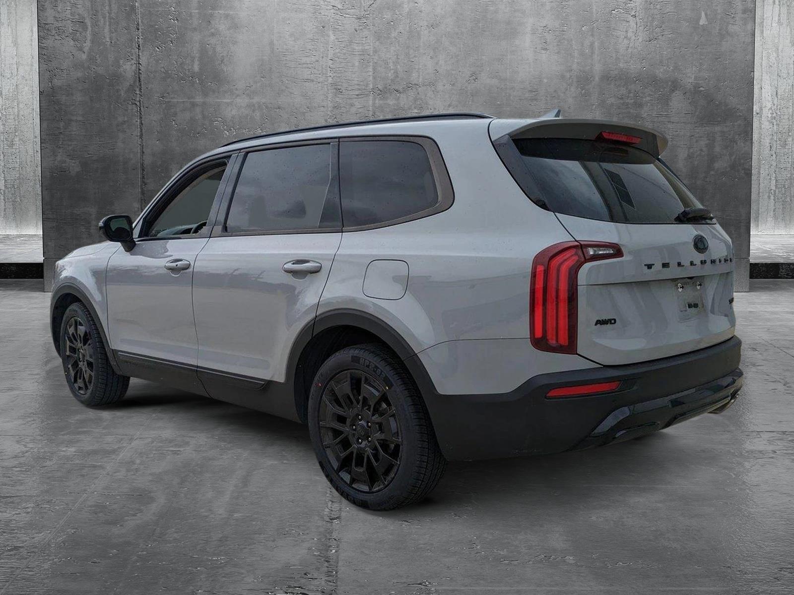 2021 Kia Telluride Vehicle Photo in Winter Park, FL 32792