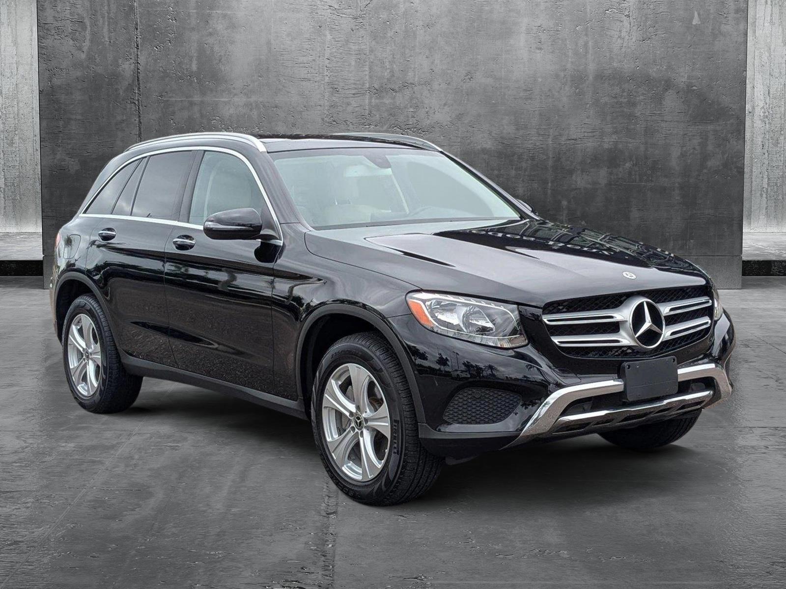 2018 Mercedes-Benz GLC Vehicle Photo in Wesley Chapel, FL 33544