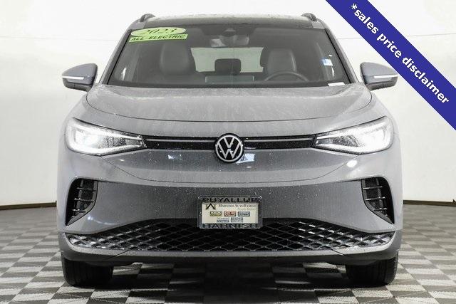 2023 Volkswagen ID.4 Vehicle Photo in Puyallup, WA 98371