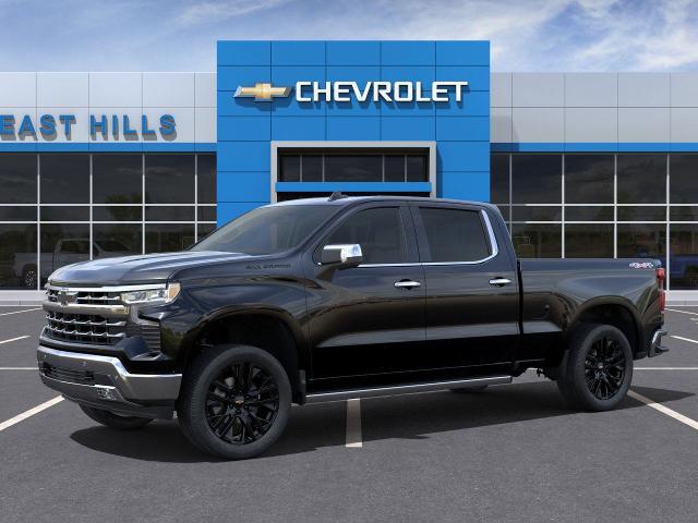 2025 Chevrolet Silverado 1500 Vehicle Photo in Roslyn, NY 11576