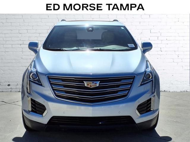 2017 Cadillac XT5 Vehicle Photo in TAMPA, FL 33612-3404