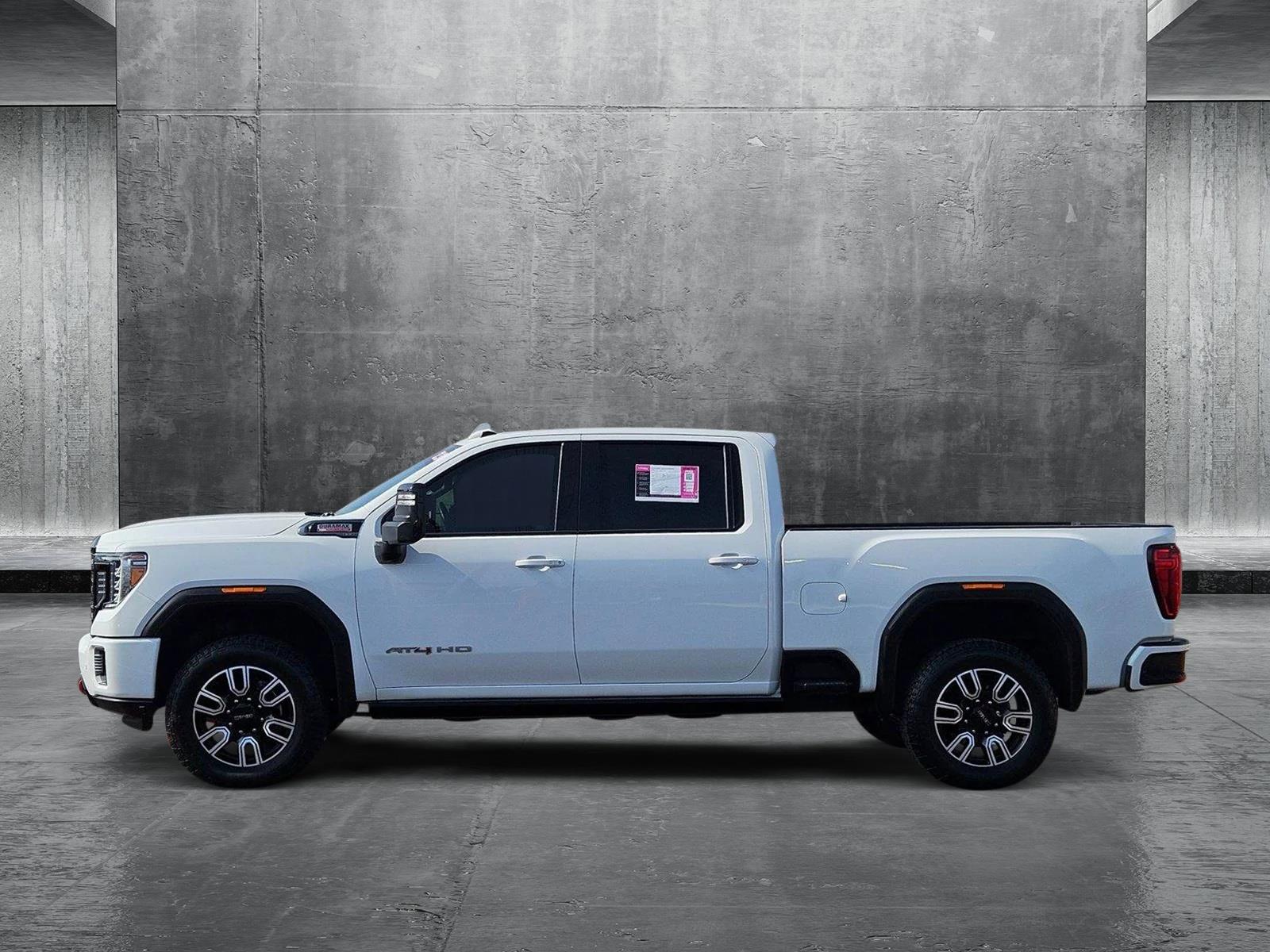 2023 GMC Sierra 2500 HD Vehicle Photo in LAS VEGAS, NV 89146-3033