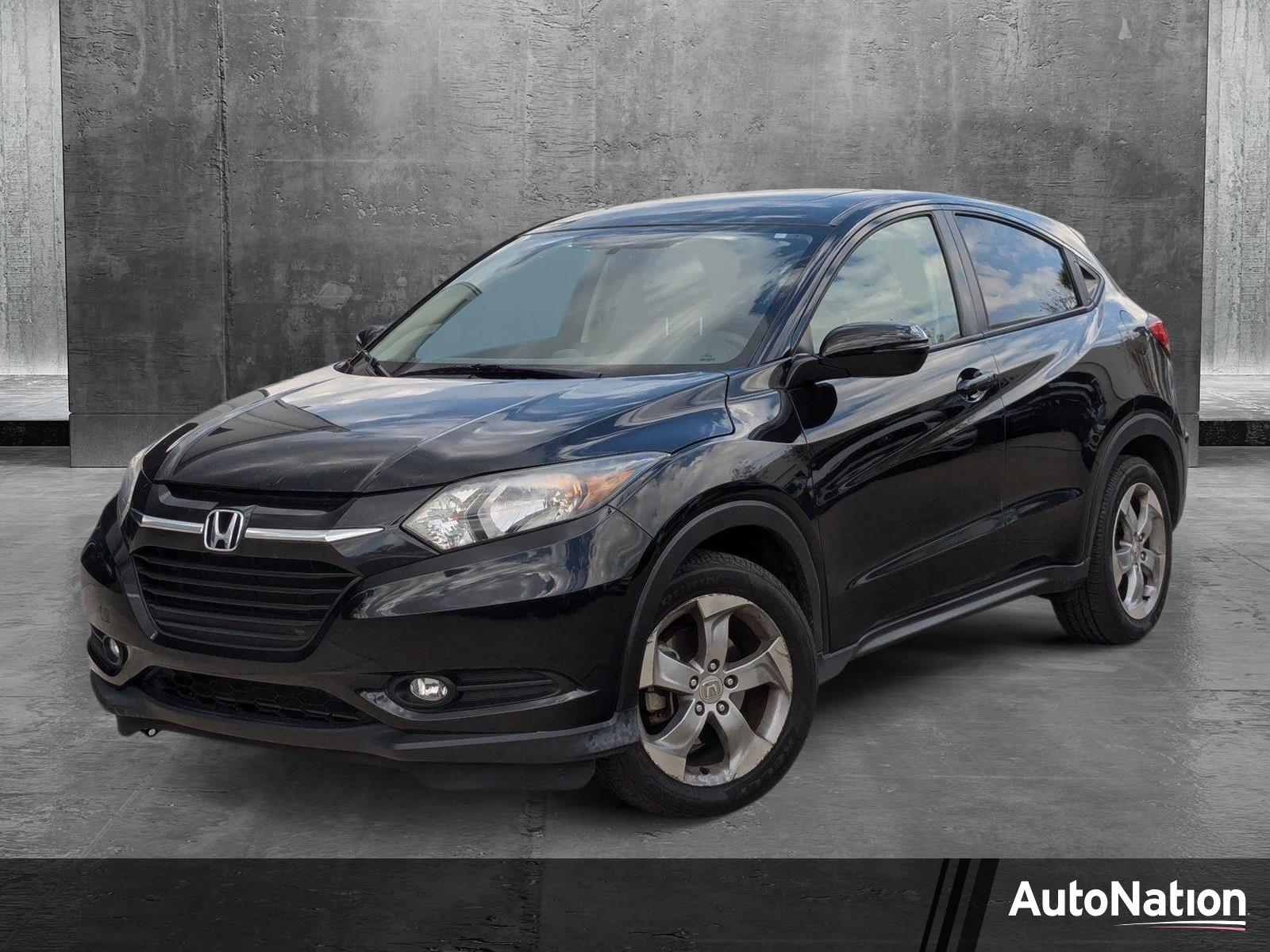 2016 Honda HR-V Vehicle Photo in Maitland, FL 32751