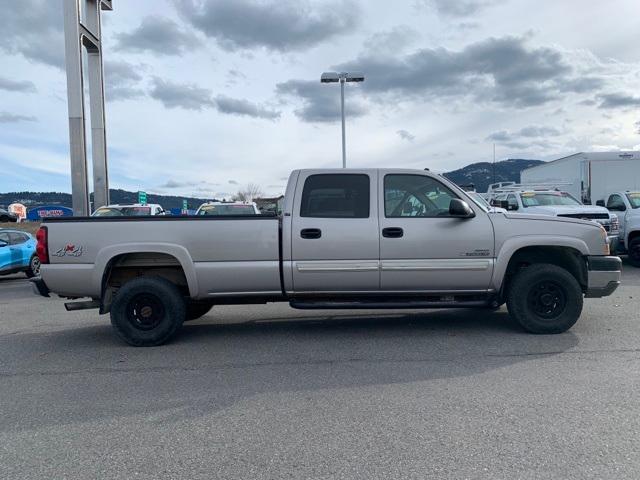 2004 Chevrolet Silverado 2500HD Vehicle Photo in POST FALLS, ID 83854-5365