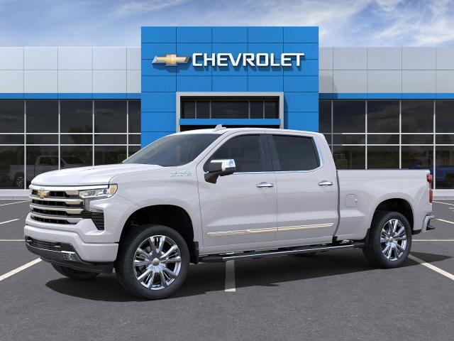 2025 Chevrolet Silverado 1500 Vehicle Photo in POST FALLS, ID 83854-5365