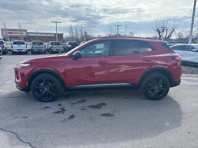 2025 Buick Envision Vehicle Photo in Fishers, IN 46038