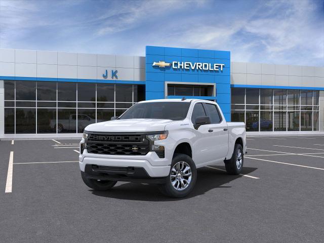 2025 Chevrolet Silverado 1500 Vehicle Photo in NEDERLAND, TX 77627-8017