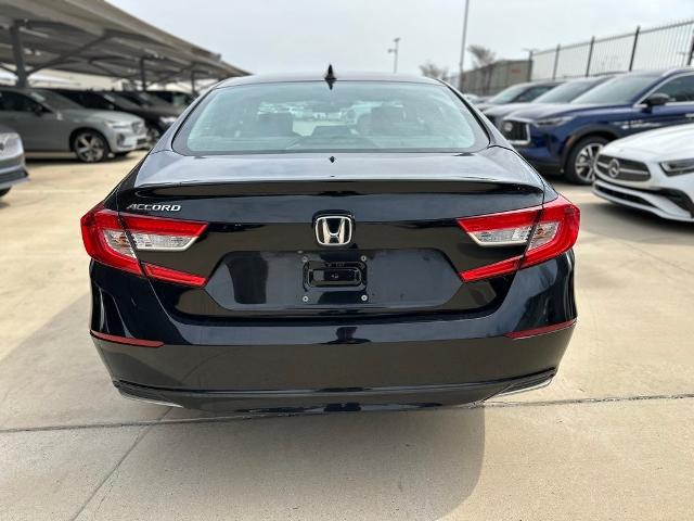 2019 Honda Accord Sedan Vehicle Photo in San Antonio, TX 78230