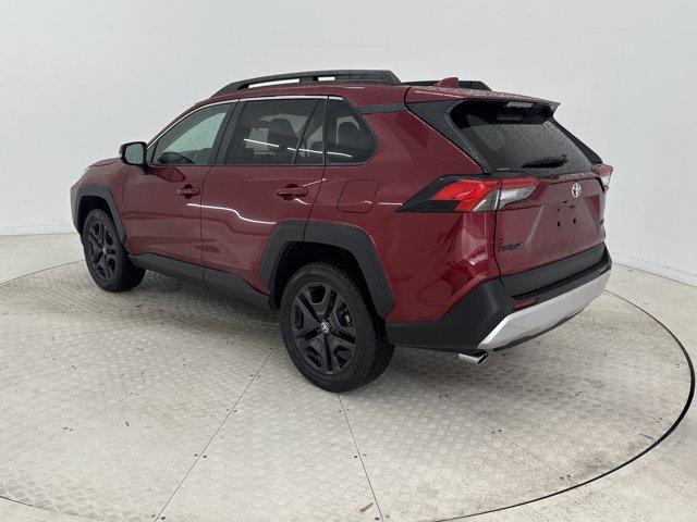 2023 Toyota RAV4 Vehicle Photo in Charlotte, NC 28273