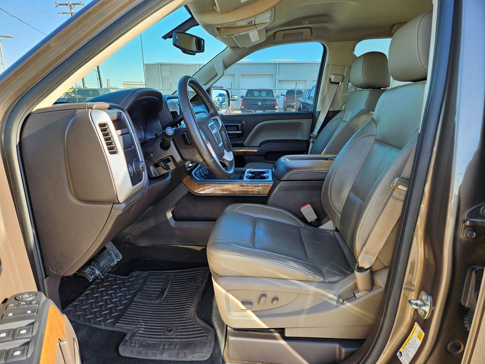 2015 GMC Sierra 1500 Vehicle Photo in Seguin, TX 78155