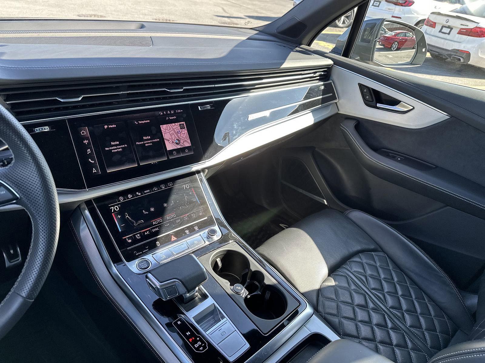 2024 Audi Q7 Vehicle Photo in Lancaster, PA 17601