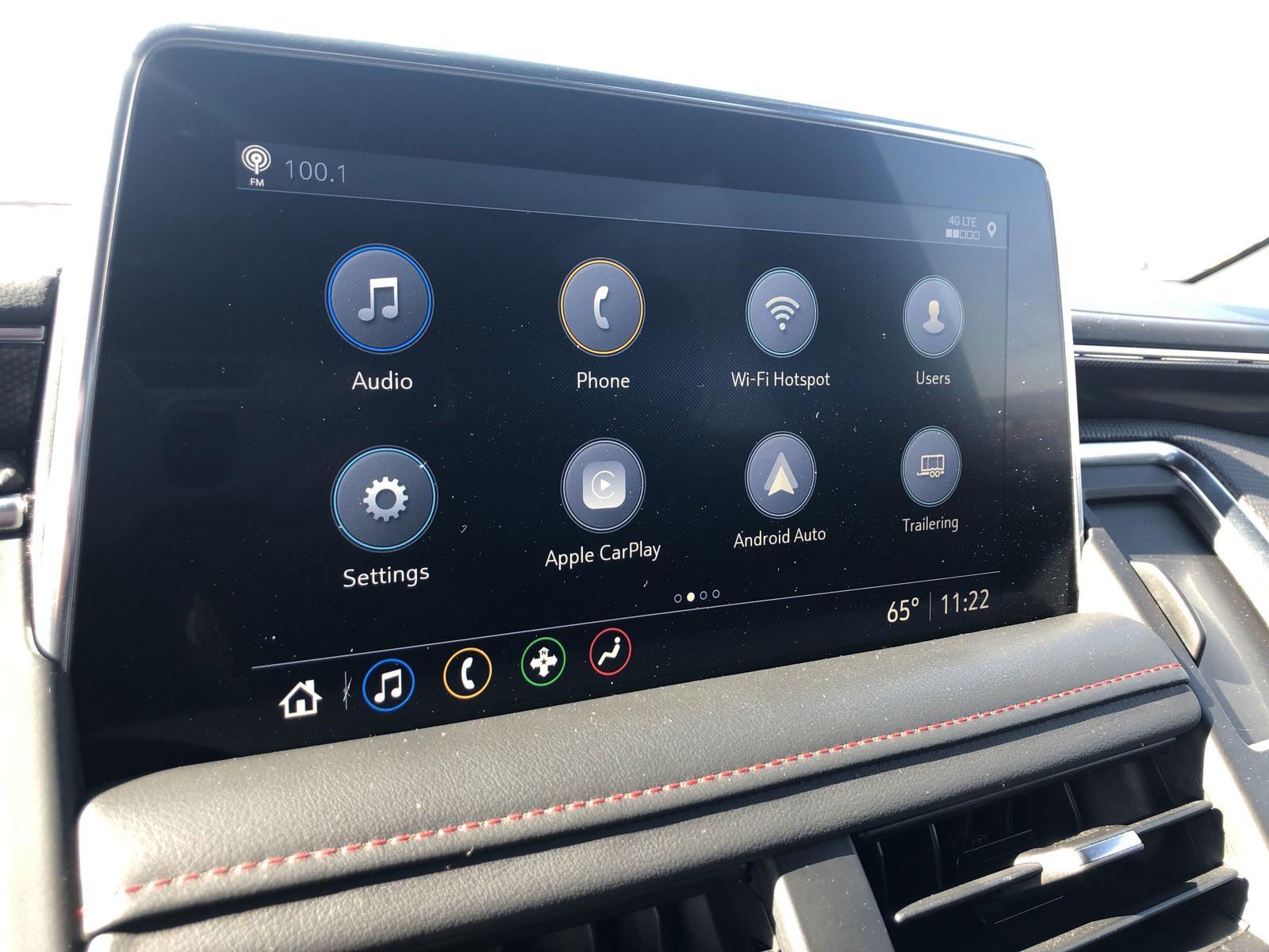 2021 Chevrolet Suburban Vehicle Photo in Mechanicsburg, PA 17050