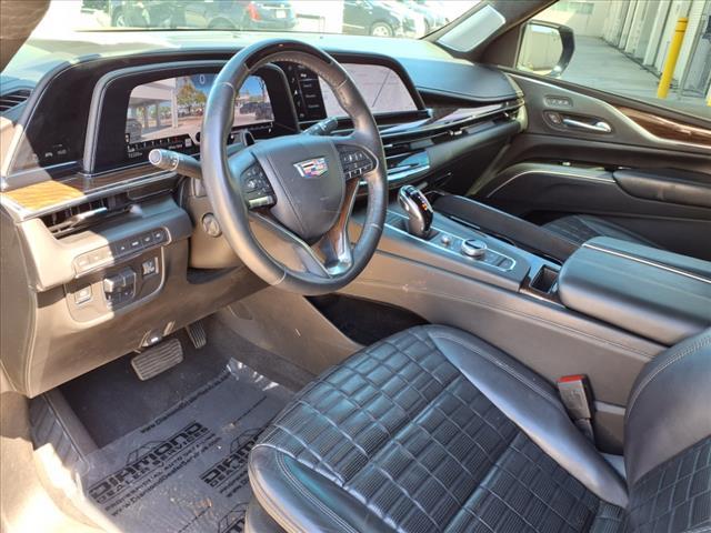 2021 Cadillac Escalade ESV Vehicle Photo in TAMPA, FL 33612-3404