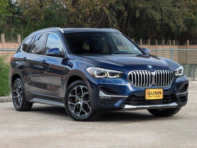 2020 BMW X1 xDrive28i Vehicle Photo in San Antonio, TX 78230