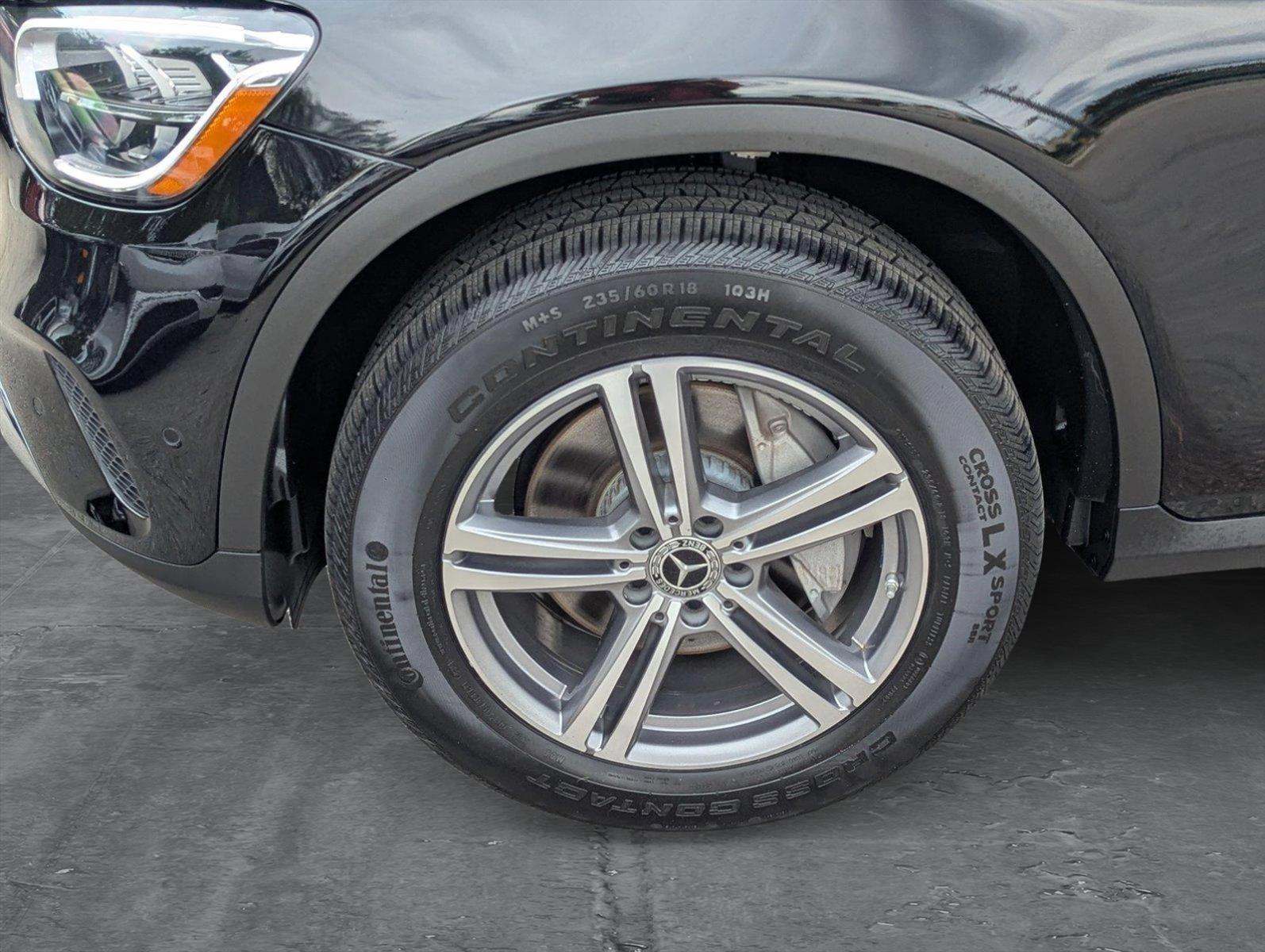 2021 Mercedes-Benz GLC Vehicle Photo in Delray Beach, FL 33444