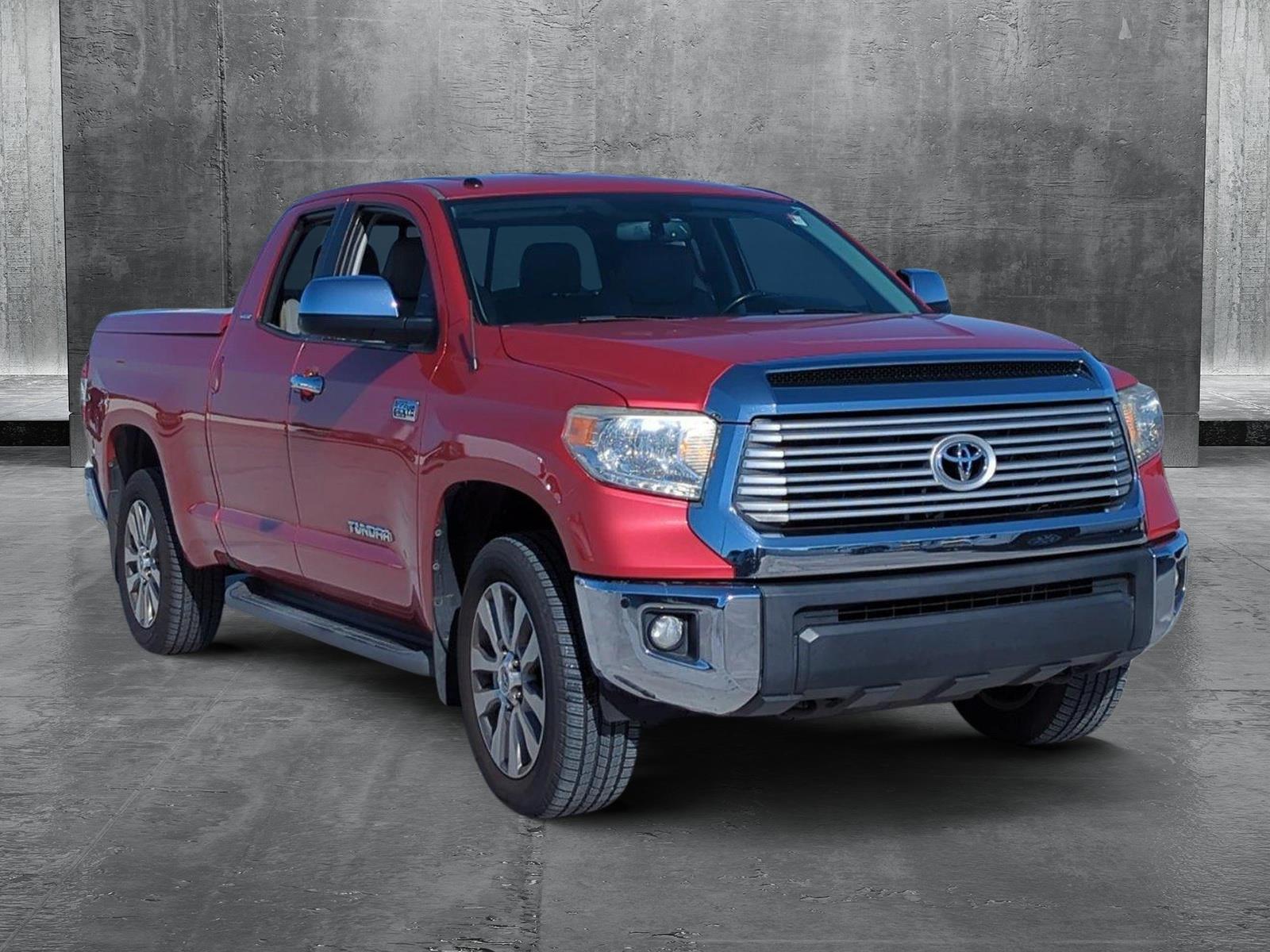 2014 Toyota Tundra 4WD Truck Vehicle Photo in Ft. Myers, FL 33907