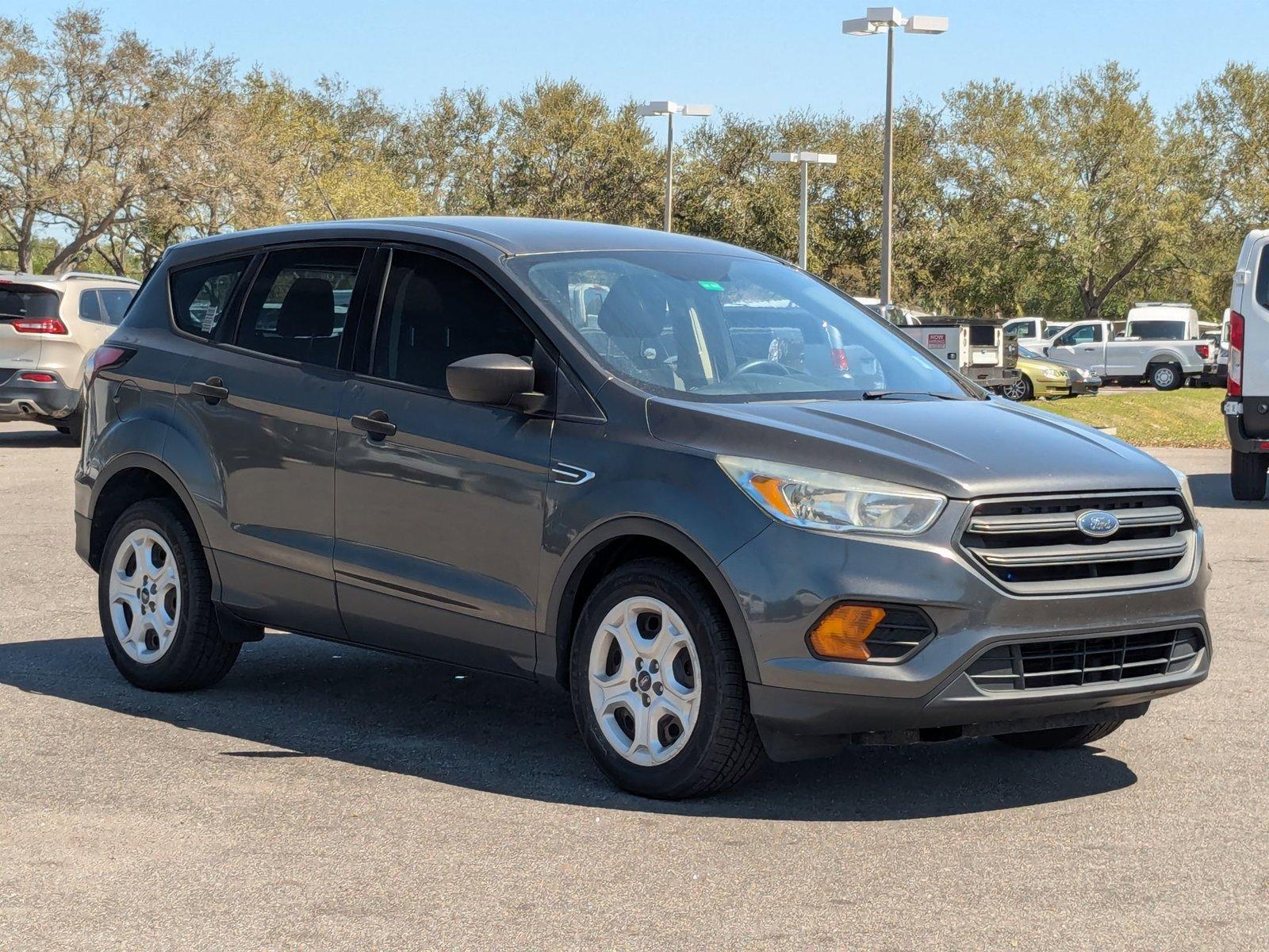 2017 Ford Escape Vehicle Photo in St. Petersburg, FL 33713