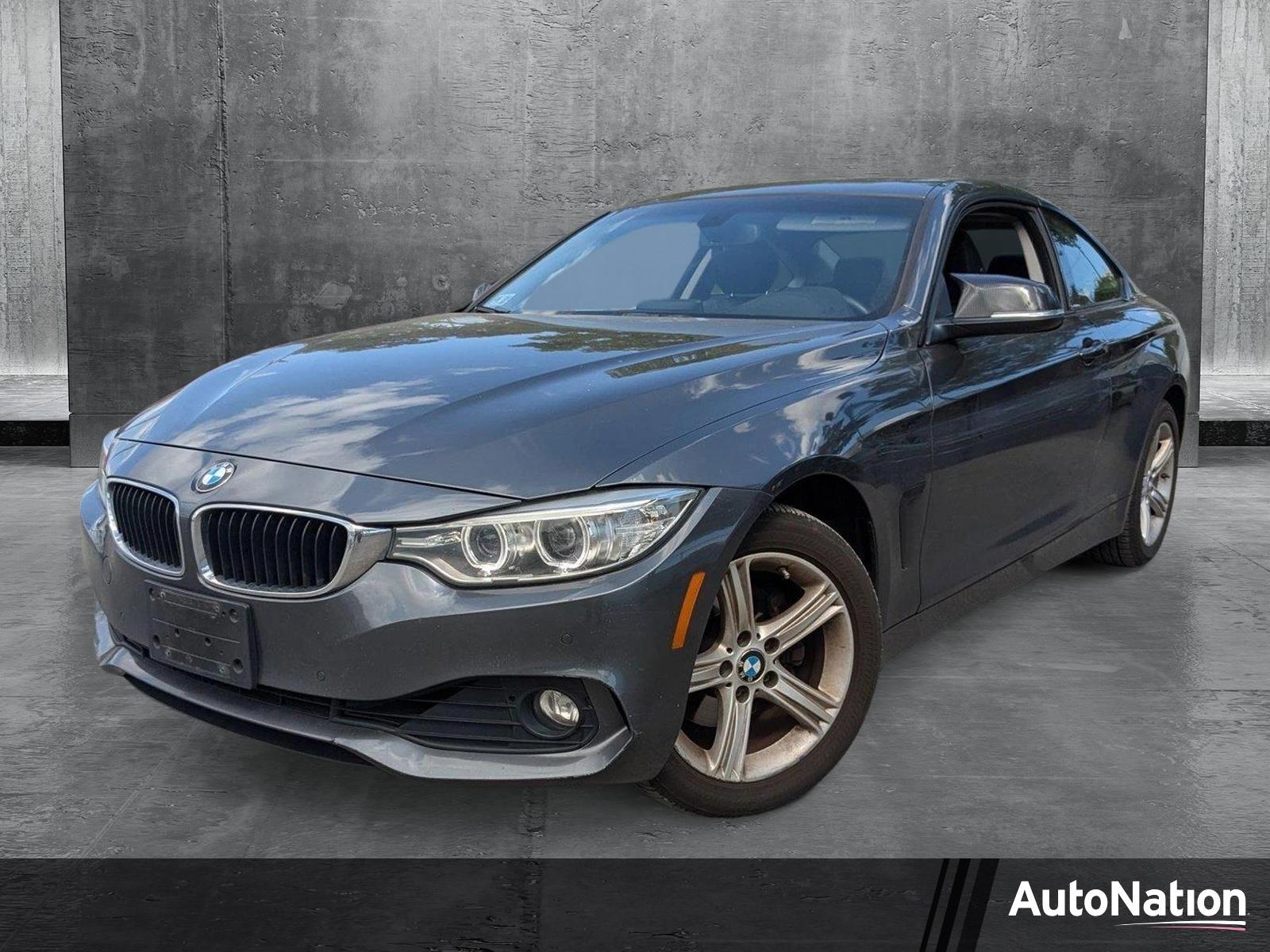 2015 BMW 4 Series Vehicle Photo in MIAMI, FL 33134-2699