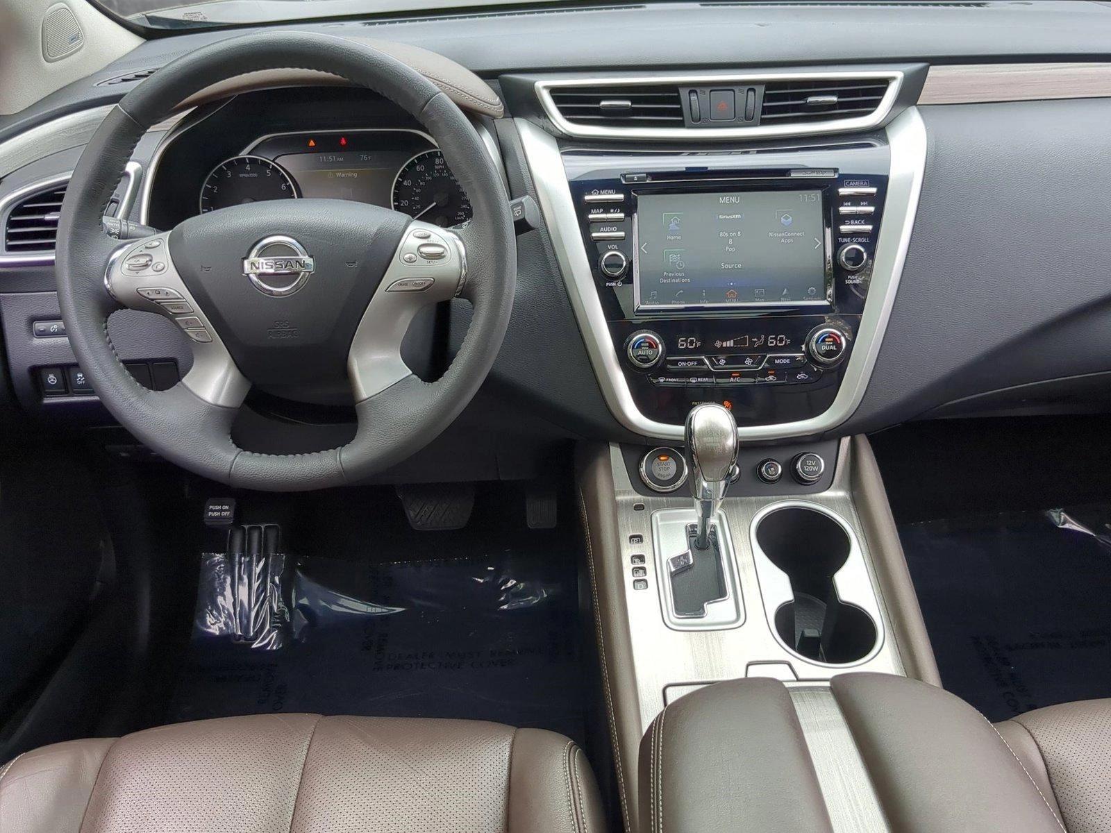 2017 Nissan Murano Vehicle Photo in West Palm Beach, FL 33417