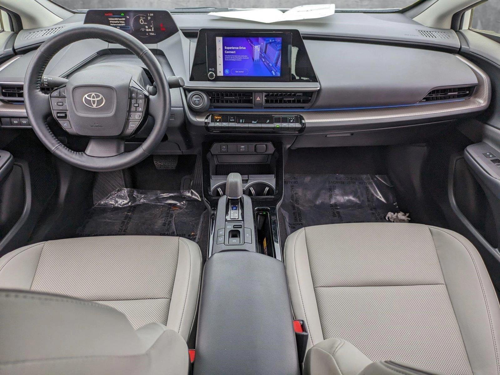 2023 Toyota Prius Vehicle Photo in Sanford, FL 32771