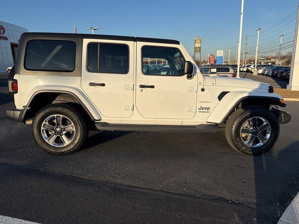 2019 Jeep Wrangler Unlimited Vehicle Photo in Harrisburg, PA 17111