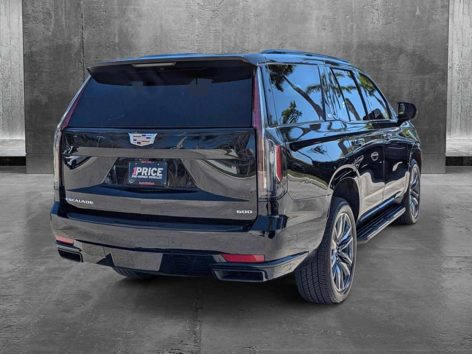 2022 Cadillac Escalade Vehicle Photo in Miami, FL 33169