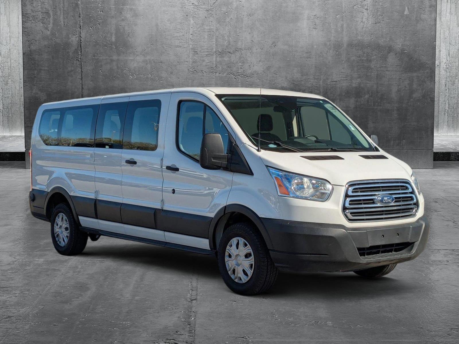 2019 Ford Transit Passenger Wagon Vehicle Photo in St. Petersburg, FL 33713