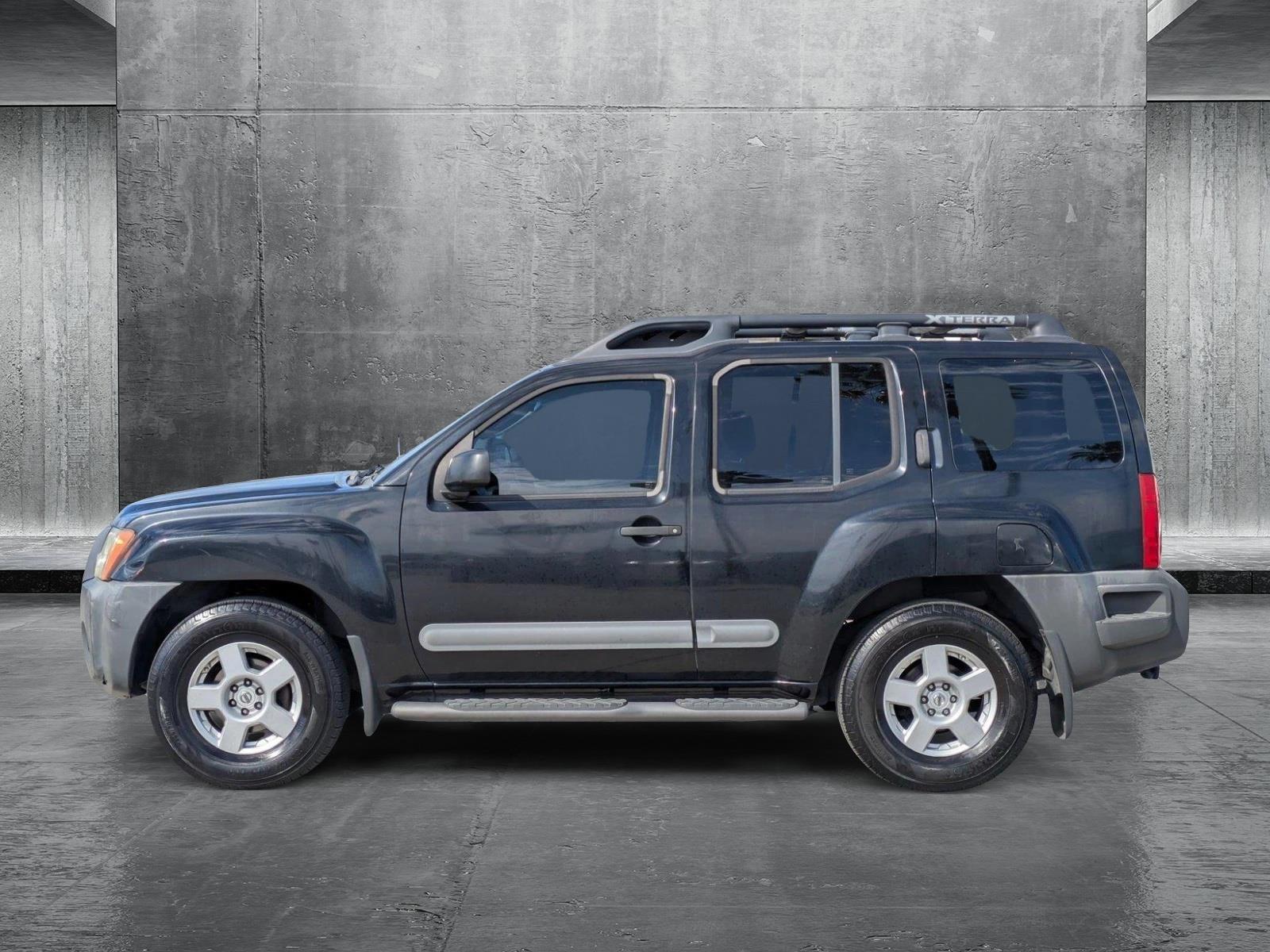 2005 Nissan Xterra Vehicle Photo in Tustin, CA 92782